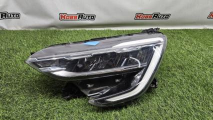 Запчасть фара левая Renault Arkana