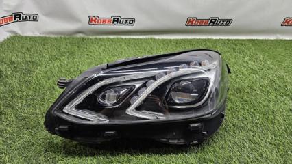 Фото запчасти фара led левая Mercedes E Б/У запчасть Запчасть фара led левая Mercedes E