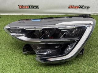 Запчасть фара led левая Renault Arkana