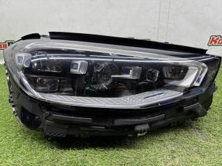 Фото запчасти фара правая Mercedes S Б/У запчасть Запчасть фара правая Mercedes S