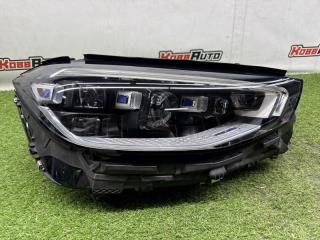 Фото запчасти фара правая Mercedes S Б/У запчасть Запчасть фара правая Mercedes S