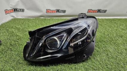 Фото запчасти фара led левая Mercedes E Б/У запчасть Запчасть фара led левая Mercedes E
