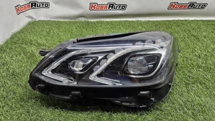 Фото запчасти фара led левая Mercedes E Б/У запчасть Запчасть фара led левая Mercedes E