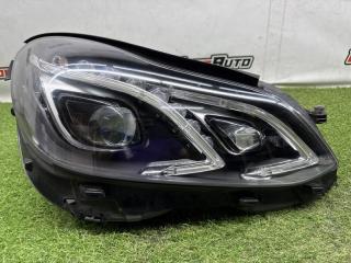 Фото запчасти фара led правая Mercedes E Б/У запчасть Запчасть фара led правая Mercedes E