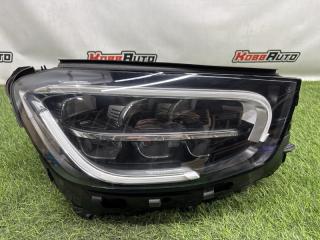 Фото запчасти фара led правая Mercedes GLC Б/У запчасть Запчасть фара led правая Mercedes GLC