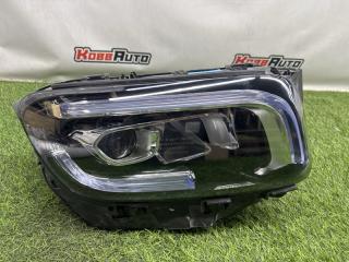 Фото запчасти фара led правая Mercedes GLB Б/У запчасть Запчасть фара led правая Mercedes GLB