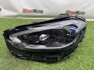 Фото запчасти фара led левая Mercedes C Б/У запчасть Запчасть фара led левая Mercedes C