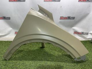 Запчасть крыло правое Geely Coolray