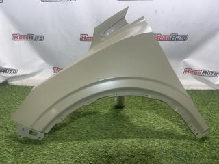 Запчасть крыло левое Geely Coolray