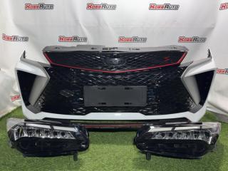 Запчасть ноускат Geely Coolray