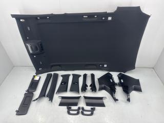 Потолок черный комплект Bmw X3 2013