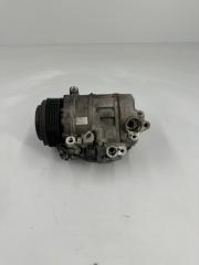 Компрессор кондиционера BMW X5 2013