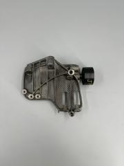 Запчасть кронштейн компрессора кондиционера BMW X5 2010 E70 N55 7585167 Б/У Кронштейн компрессора кондиционера BMW X5 2010 E70 N55 7585167 Б/У