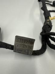 Проводка блока Dynamic Drive 5 E60 Проводка блока Dynamic Drive 5 E60