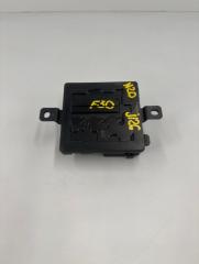 Модуль питания Bmw 3 2013 контрактная Модуль питания Bmw 3 2013