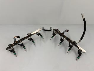 Форсунки с рампой X5 E70 N62