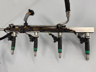 Форсунки с рампой X5 E70 N62