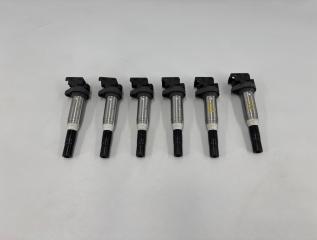 Катушки зажигания комплект Bmw X5 2008