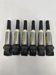 Катушки зажигания комплект 5 2011 F10 N52 Катушки зажигания комплект 5 2011 F10 N52