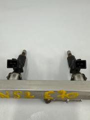 Форсунки с рампой X5 2009 E70 N52