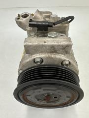 Компрессор кондиционера BMW 5 E60 N52 Компрессор кондиционера BMW 5 E60 N52