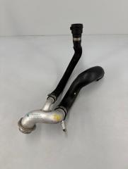 Запчасть патрубок системы охлаждения BMW X6 2009 E71 N63 17127576355 контрактная Патрубок системы охлаждения BMW X6 2009 E71 N63 17127576355 контрактная