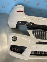 Обвес М пакет Bmw X3 F25 N52