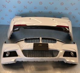 Обвес М пакет 3 2013 F30 N20 Обвес М пакет 3 2013 F30 N20