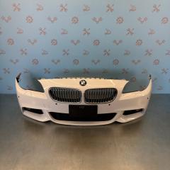 Бампер М пакет передний BMW 5 2011