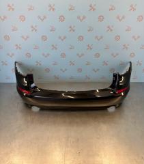 Бампер задний Bmw 5 GT 2011