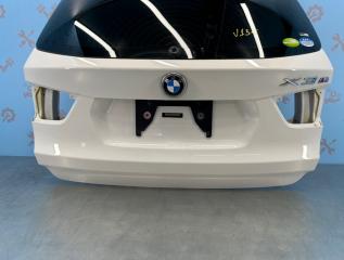 Крышка багажника Bmw X3 2013