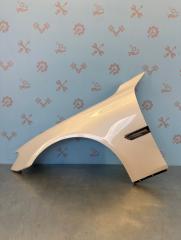 Крыло переднее левое Bmw 7 2011 контрактная Крыло переднее левое Bmw 7 2011