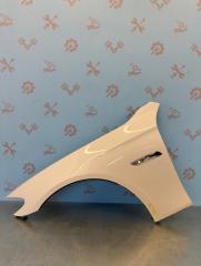 Крыло переднее левое BMW 5 2013 контрактная Крыло переднее левое BMW 5 2013