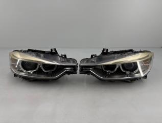 Фары передние комплект Bmw 3 2013