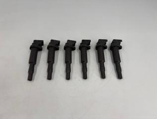 Катушки зажигания комплект BMW X5