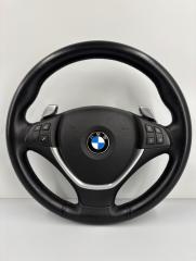 Руль X6 2009 E71 N63