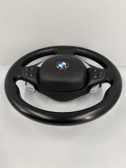 Руль X6 2009 E71 N63