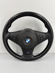 Фото запчасти руль BMW 5 2006 контрактная запчасть Запчасть руль BMW 5 2006