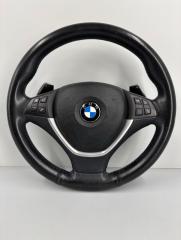 Руль X5 2013 E70 N57