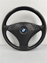Фото запчасти руль BMW 5 2006 контрактная запчасть Запчасть руль BMW 5 2006