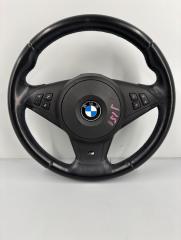 Фото запчасти руль BMW 5 2007 контрактная запчасть Запчасть руль BMW 5 2007