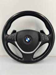 Фото запчасти руль BMW X5 2012 контрактная запчасть Запчасть руль BMW X5 2012
