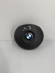 Запчасть подушка безопасности в руль BMW X3