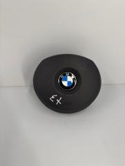 Запчасть подушка безопасности в руль BMW X3