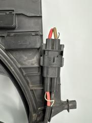 Вентилятор охлаждения радиатора Bmw X5 E70 N52