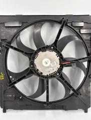 Вентилятор охлаждения радиатора X5 2008 E70 N52