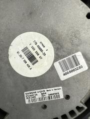 Вентилятор охлаждения радиатора X5 2008 E70 N52