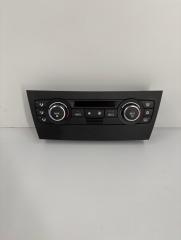 Запчасть блок управления климат-контролем BMW 3 2008