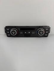 Блок управления климат-контролем BMW 3 2007