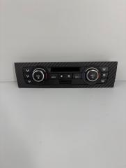 Блок управления климат-контролем BMW 1 2007
